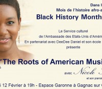 Black history Month 2016