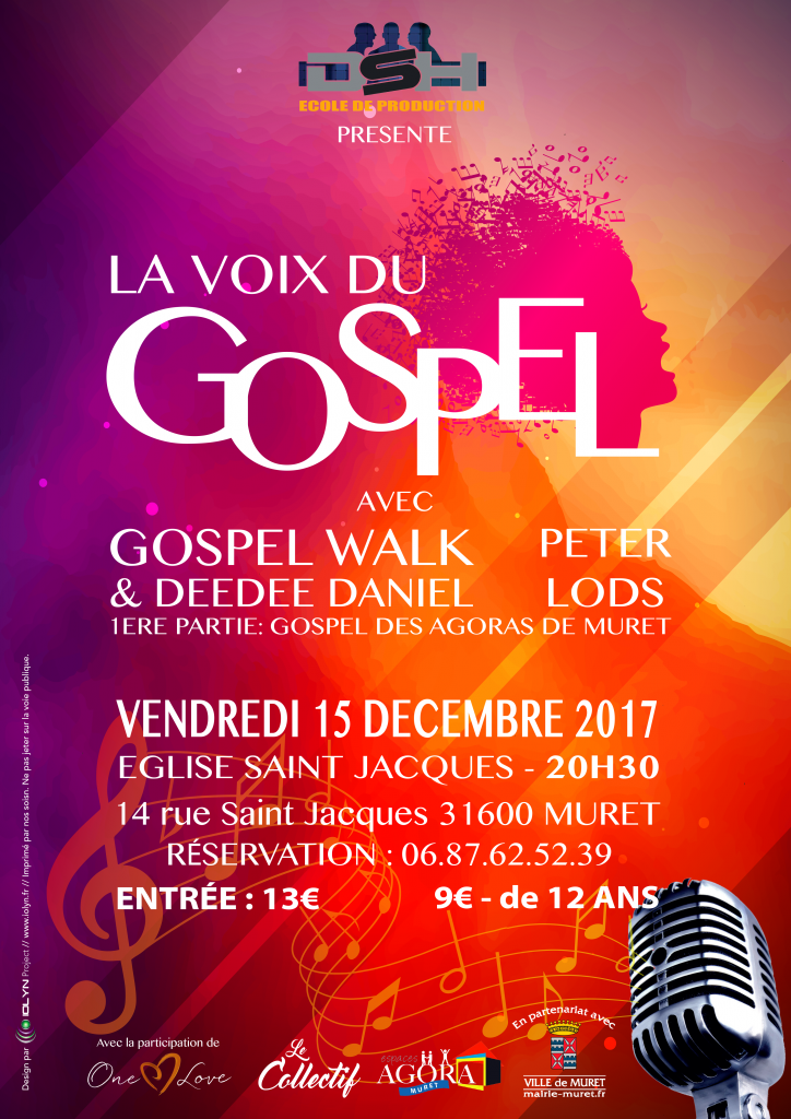 Nuit du Gospel 2016 - 3eme edition - NOPBTC