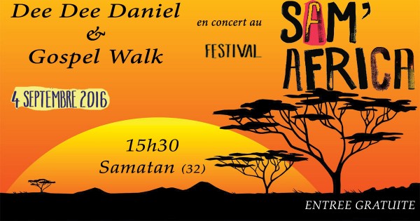 Festival Sam’ Africa