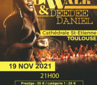 Concert caritatif à la Cathédrale Saint Etienne (Toulouse) avec le Lions Club le 19 novembre